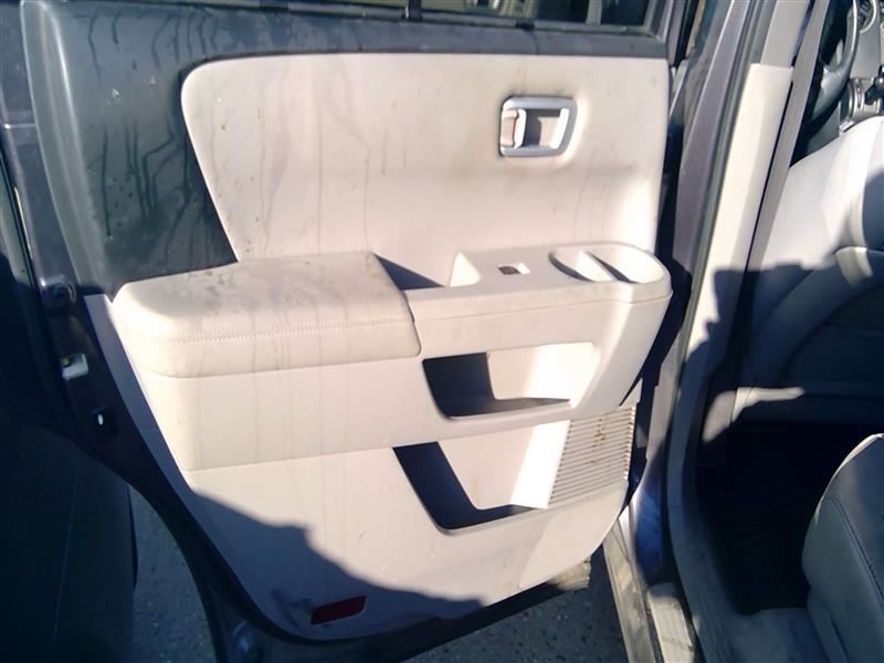 Driver Rear Door Trim Panel Fits 2014 Pilot 574647