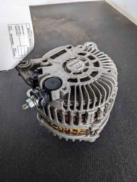 Alternator 4 Cylinder Fits 18 ALTIMA 1115496
