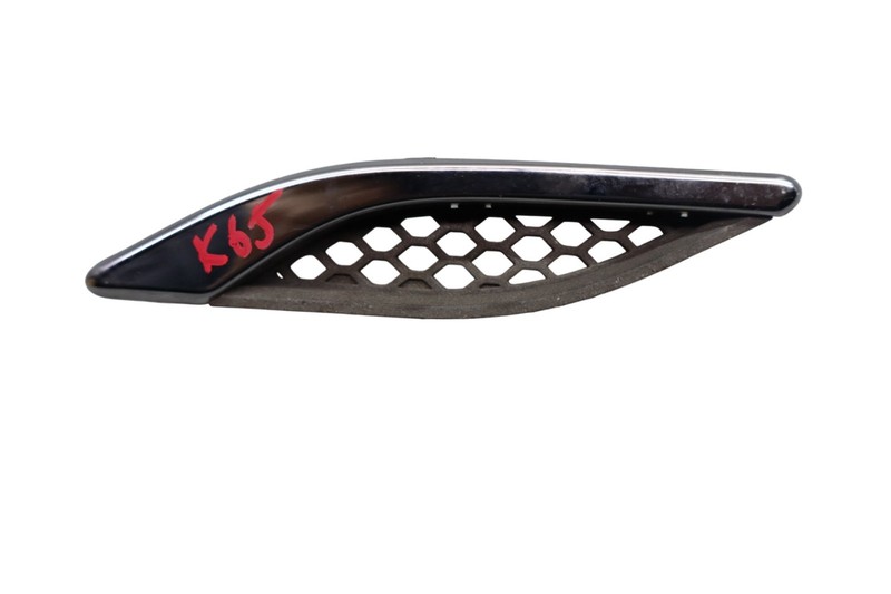 14-21 Maserati Ghibli Front Right Side Fender Grill Grille Molding 670028905 OEM