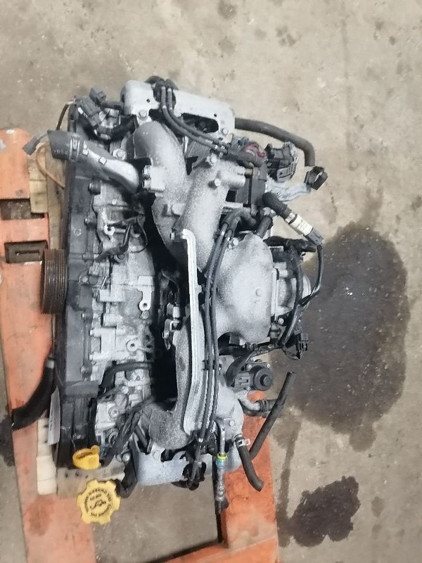 Engine 2.5L VIN 6 6th Digit Without Turbo Fits 08-10 IMPREZA 1749410