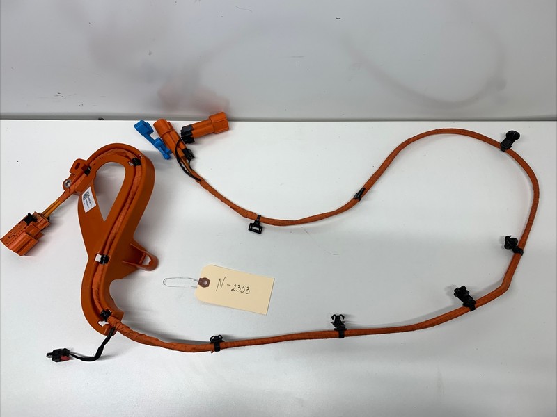20-22 TESLA M Y AC COMPRESSOR High-voltage wiring HARNESS 1507971-98 N-2353 B18