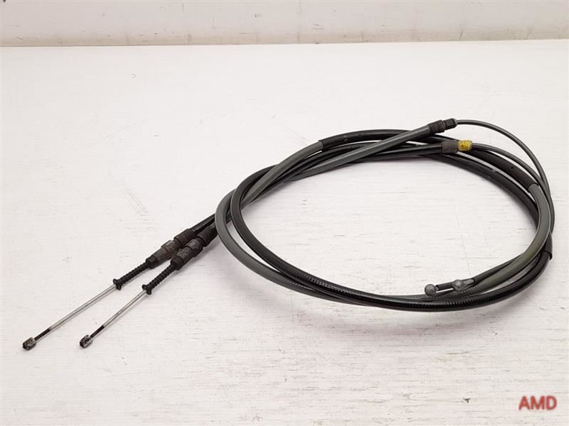 2008 BMW 535i 535xi 528xi 528i E60 Park Emergency Brake Cable Set 34406770603