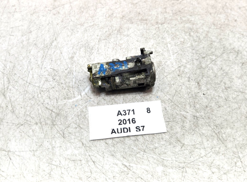 ✅ 12-18 OEM Audi S7 RS7 A7 Front Left Driver Side Door Lock Cylinder