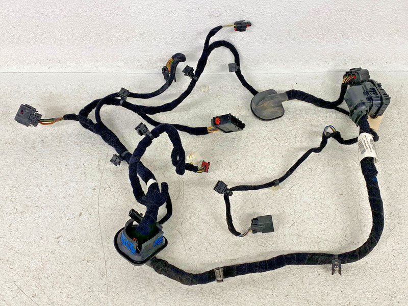⭐2017-2019 ALFA ROMEO STELVIO FRONT RIGHT DOOR WIRE WIRING HARNESS OEM LOT2395