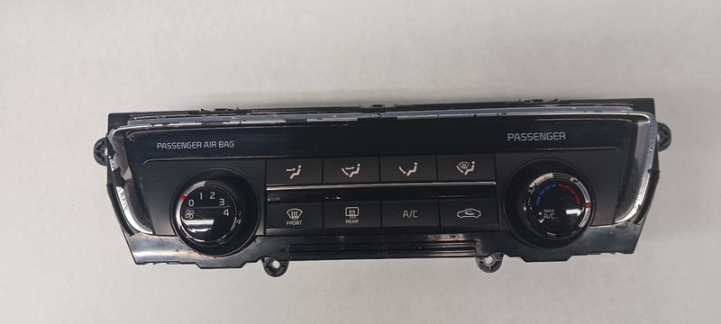 2017 KIA OPTIMA Heat AC Controller manual control 97250D5500 OEM 17 18