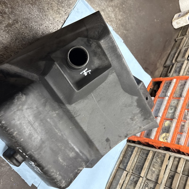 1977 ArcticCat 4000 5000 Panther Vintage Snowmobile Spirit 440 500 Fuel Tank