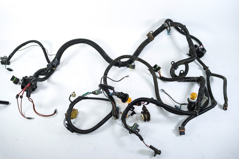 1991 Corvette C4 Headlight Wiring Harness OEM *USED*