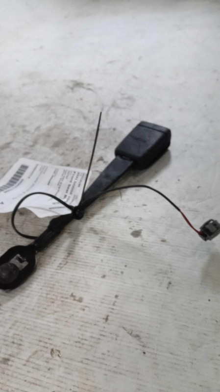 2021 RAM DODGE 1500 PICKUP OEM GREY Seat Belt Used 72000 Mi 6SP48TX7AB