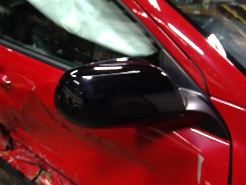 Passenger Side View Mirror Electric Painted Cap Fits 16-21 HR-V 1769612