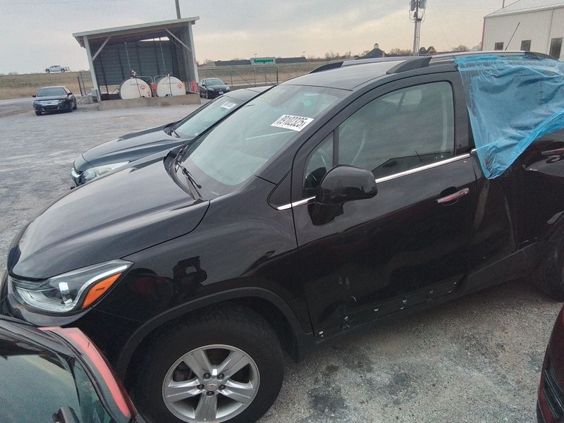 2018-2022 Buick Encore Driver Front Lower Left Knee Air Bag