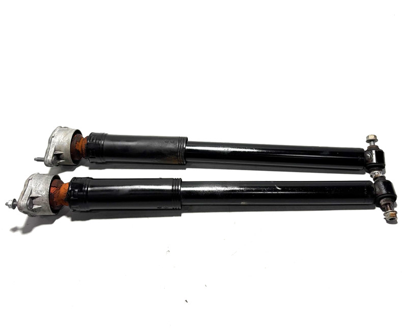 📌 10-17 MERCEDES E350 CONVERTIBLE REAR RIGHT & LEFT SHOCK STRUT ABSORBER OEM