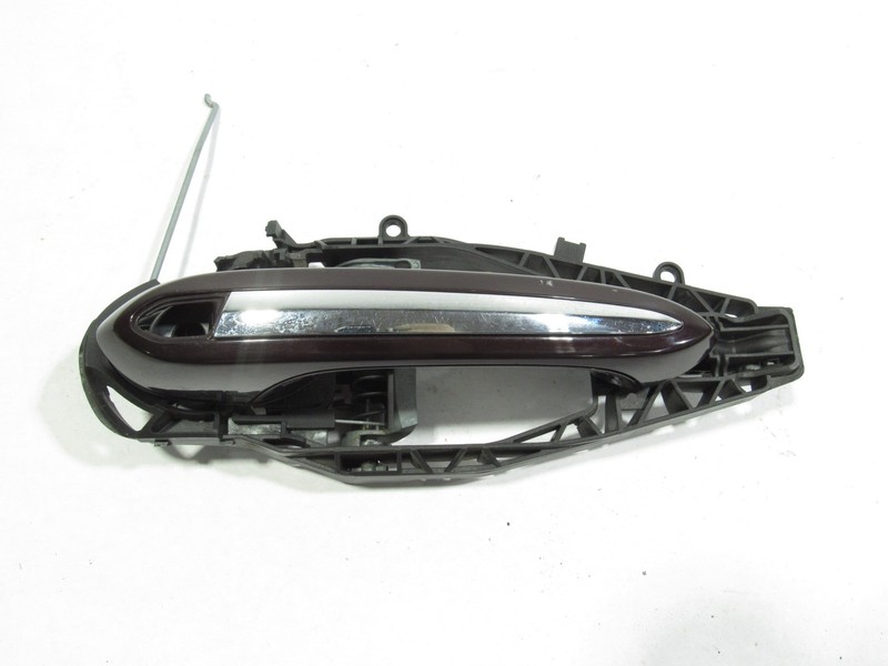 17-20 BMW 640I GT G32 Front Left Driver Door Exterior Handle ;
