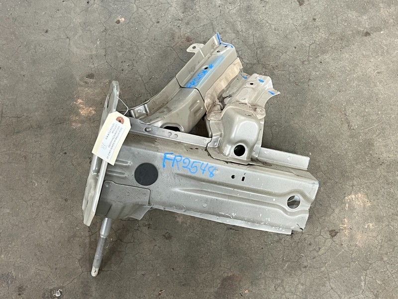 ⭐2022-2024 HYUNDAI SANTA CRUZ FRONT LEFT FRAME RAIL APRON BODY CUT OEM LOT2548