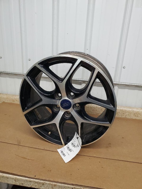 Wheel 17x7 Alloy 10 Spoke 5 Y Spokes Fits 15-18 FOCUS 288148