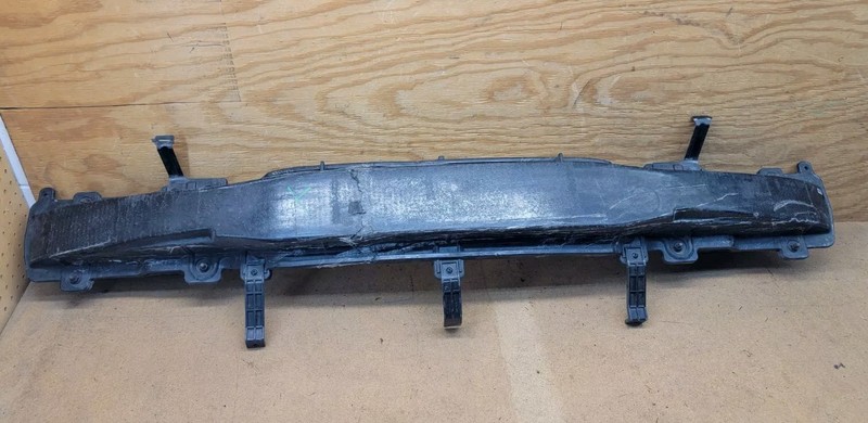 2009 - 2014 HYUNDAI SONATA REAR BUMPER REINFORCEMENT RAIL BAR86631-3Q500 OEM