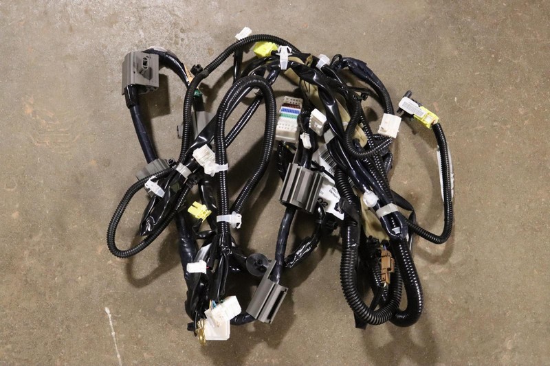 2010 NISSAN 370Z CONVERTIBLE RIGHT PASSENGER BODY WIRE WIRING HARNESS OEM