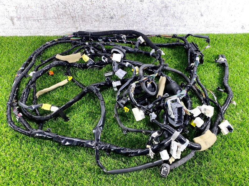 16-18 NISSAN PATHFINDER LEFT LH DRIVER SIDE BODY WIRE WIRING HARNESS CABLE OEM