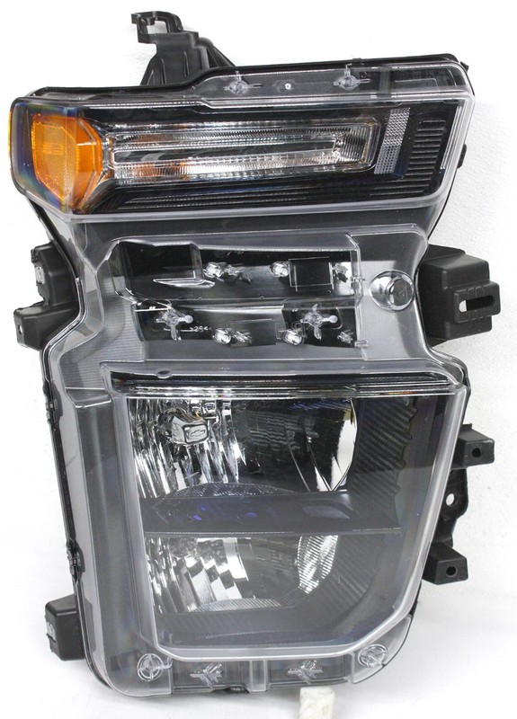 OEM Right Side Halogen Headlamp 86531650 For Chevrolet Silverado 2500, 3500 HD