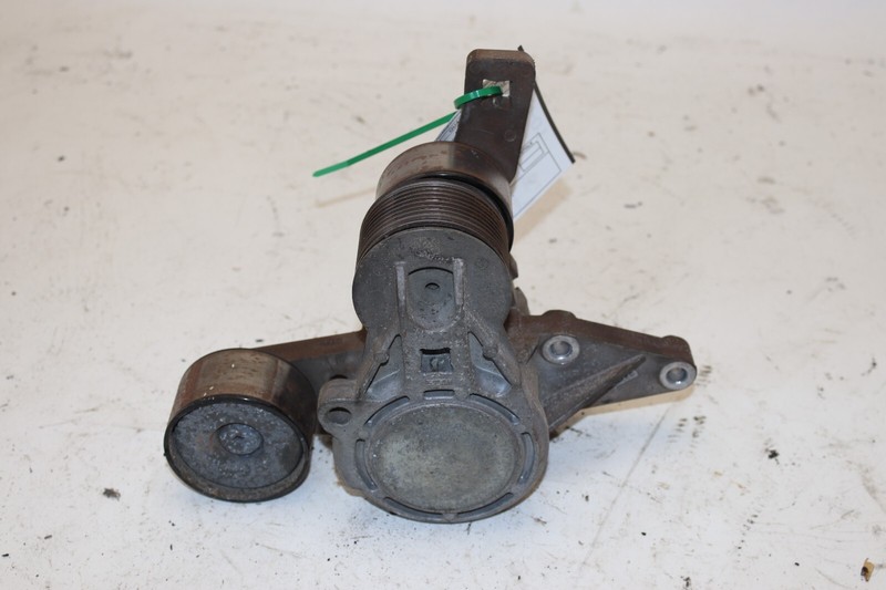 14-2017 FREIGHTLINER CASCADIA 125 DD15 ENGINE DRIVE BELT TENSIONER W/ PULLEY OEM