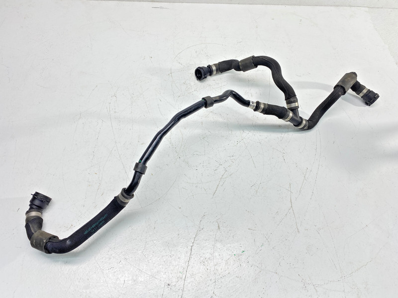 14-19 BMW F85 F86 X5M X6M Upper Intercooler Radiator Coolant Hose Pipe 69K OEM✅