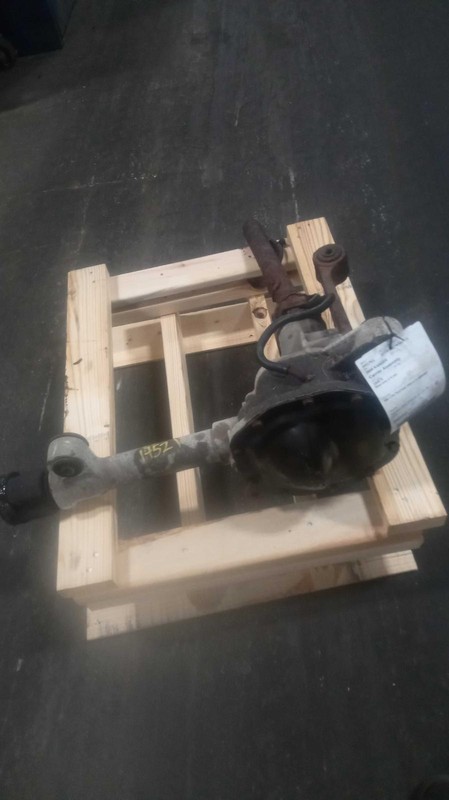 Used Differential Carrier Assembly fits: 2009 Ford Ranger Front Axle 3.73 ratio