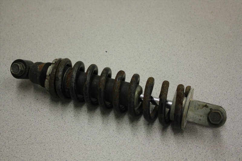 1995 KAWASAKI EX 500 NINJA REAR SHOCK SUSPENSION OEM EX500 95
