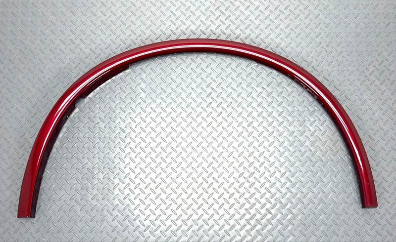 ✅ 2011-2026 DODGE DURANGO OEM FRONT LEFT WHEEL ARCH FENDER FLARE MOLDING RED PRV