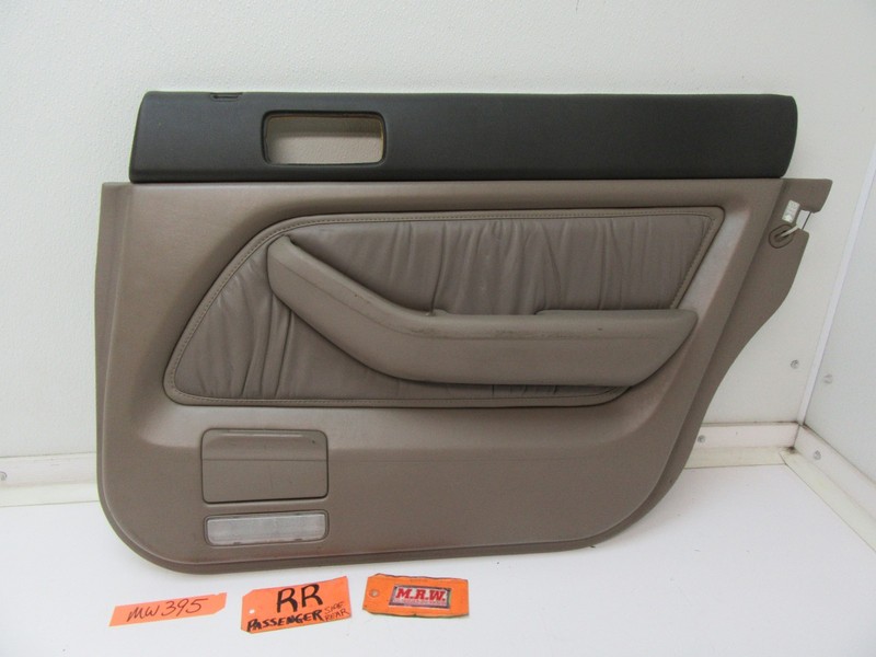 DOOR PANEL REAR BACK RIGHT PASSENGER SIDE ARM REST GRIP for ACURA LEGEND 91-95