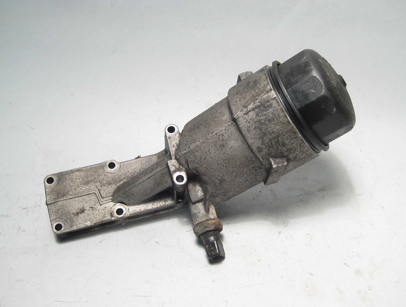 BMW 318 Oil Filter Housing 1984-1999 4CylM44 M42 M10 E30 E36 318i Z3 1.9L OEM