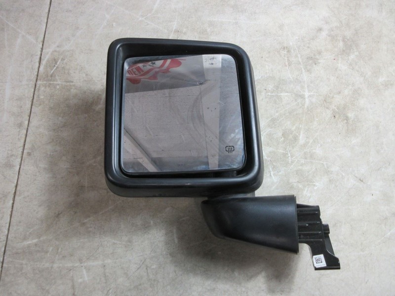 2018-2026 Jeep Wrangler JL OEM Left Driver Side View Mirror Heated 68281891