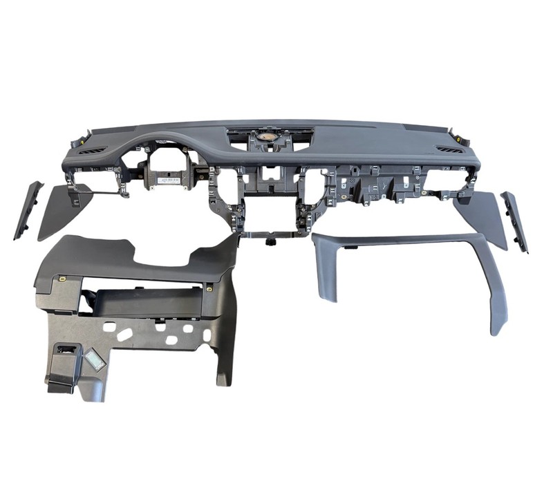 📌 2015-2018 PORSCHE MACAN S 95B DASHBOARD INSTRUMENT PANEL BLACKASSEMBLY OEM