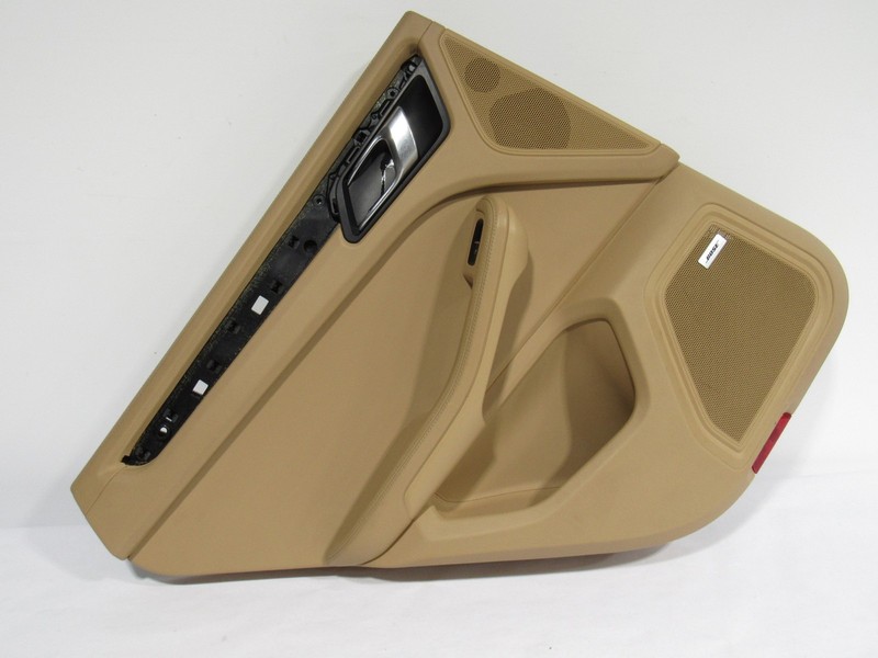 15-18 Porsche Macan 2015 Rear Left Driver Door Panel Cover Trim :A