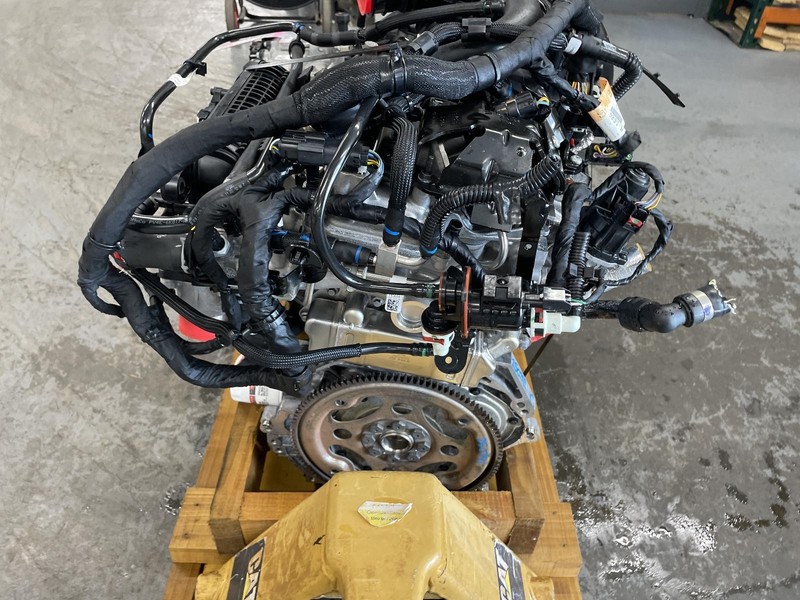 23-'24 FORD ESCAPE Engine 1.5L w/turbo 15k miles Runs Well 6 Month Wnty!