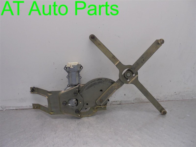 82-91 SUBURBAN 2500 RIGHT PASSENGER DOOR POWER WINDOW REGULATOR OEM