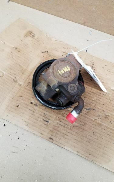Power Steering Pump Fits 07-10 FORD E150 VAN 231587