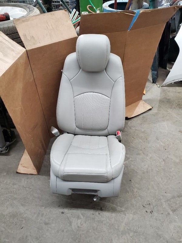 Passenger Front Seat Bucket Electric Leather Fits 13-17 ENCLAVE 304311