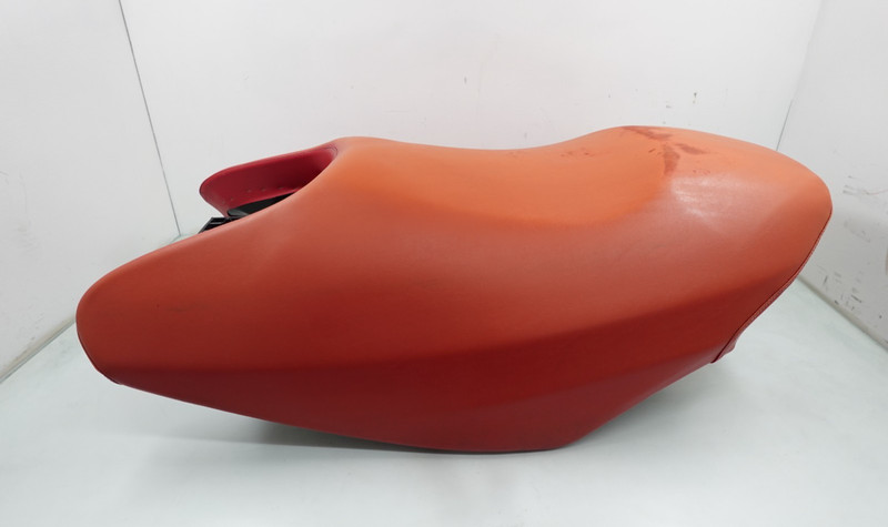 2004 Yamaha FX140 OEM Front Double Seat (Maple Red) F1S-U371A-10-00