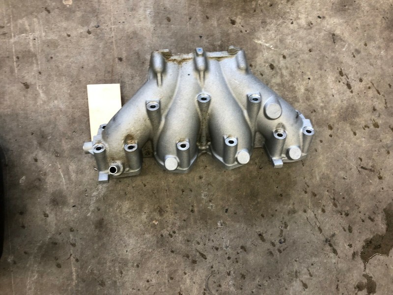 Yamaha Waverunner VXR 1.8L Exhaust Manifold 6BH-14711-00-94 FRESHWATER!