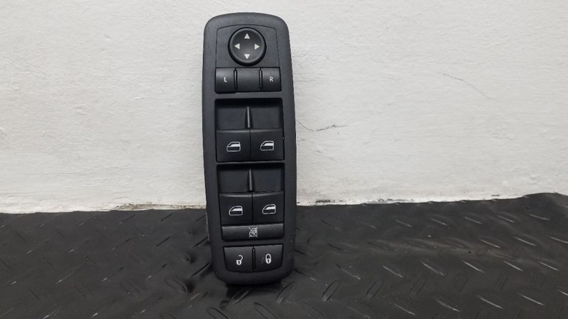 13-16 Dodge Dart Driver's Master Power Window Switch W/O Auto OEM 68271203AB