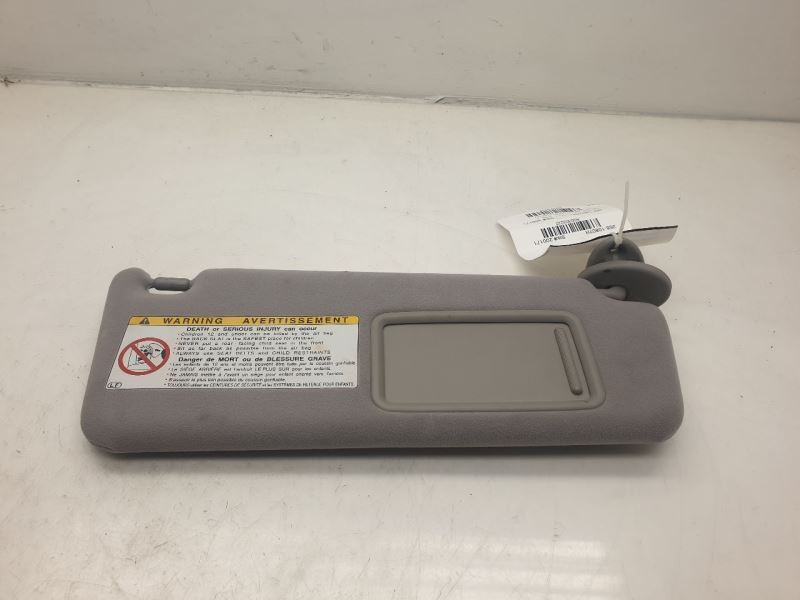 Passenger Sun Visor Illuminated Fits 01-06 LEXUS GS300 74310-30A20-B0