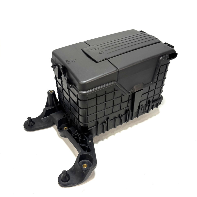 📌 2006-18 AUDI Q3 / A3 COMPLETEBATTERY TRAY HOLDER BOX BRACKET SUPPORT OEM