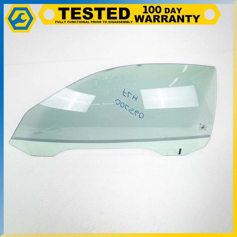 97-04 CHEVROLET CORVETTE C5 FRONT LEFT DRIVER SIDE DOOR WINDOW AUTO GLASS OEM