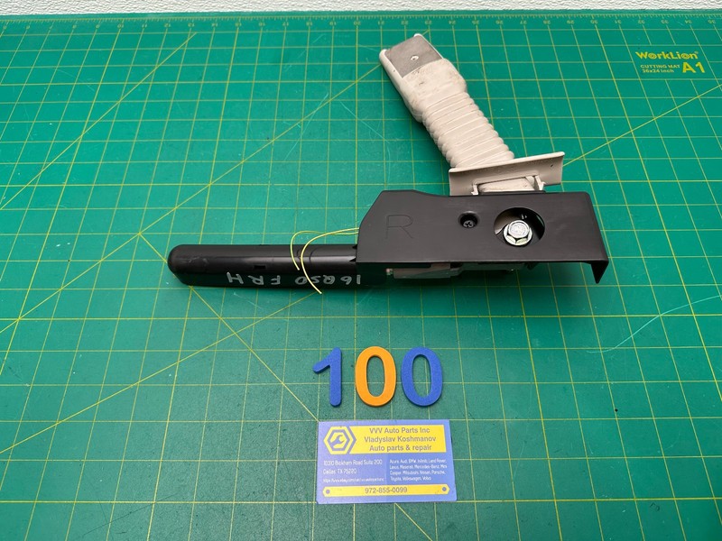 14-20 INFINITI Q50 FRONT RIGHT SIDE SEAT BELT SEATBELT PRETENSIONER OEM