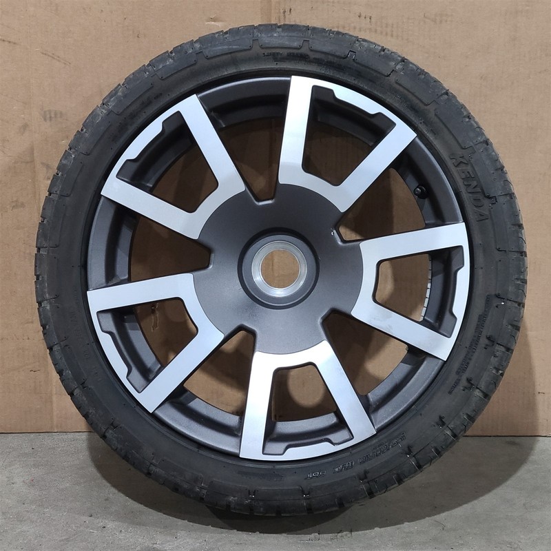 2020 Can-Am Ryker Front 16x4.5 Wheel Ps1096