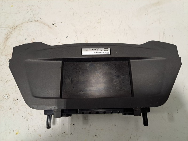2014-2015 Ford Escape Front 4.2" Display Screen ID EJ5T-18B955-CC or CD