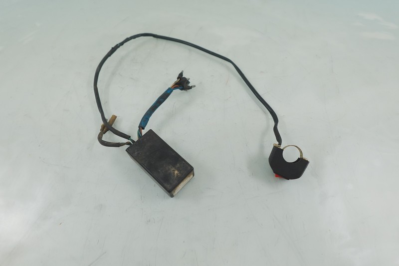 1986 Honda CR250 OEM Electrical Control CDI Unit Module Box Ass'y