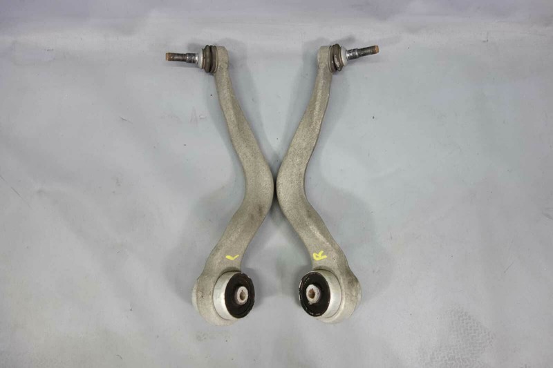 04-10 BMW E60 5-Series RWD Sedan Factory Front Radius Rod Control Arm Pair OEM
