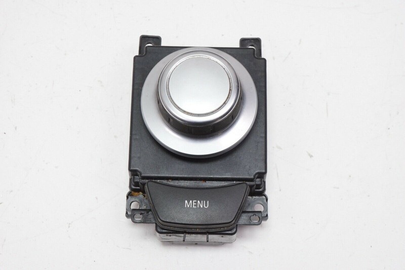 BMW X5 Control Switch Audio Radio Navigation Control OEM 2007 2008