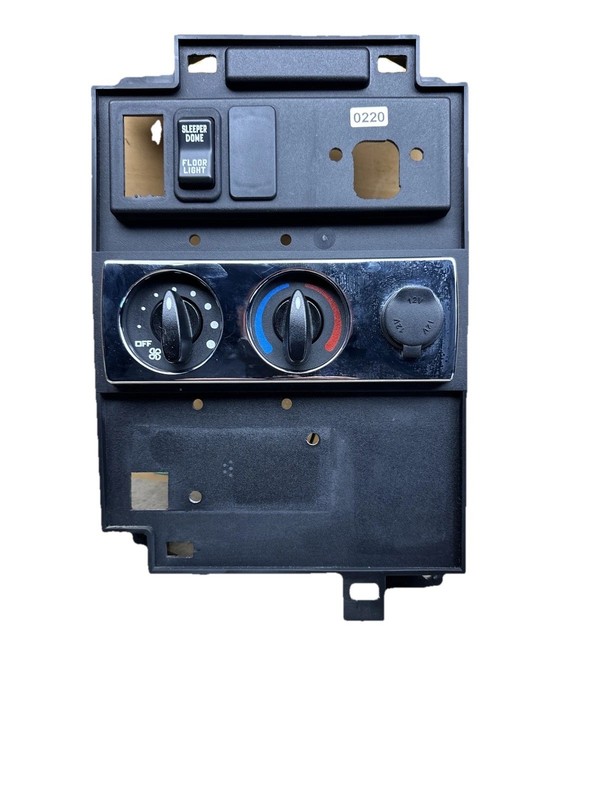 ✅ 2015 International Prostar Sleeper Control Panel B5707834 OEM ✅