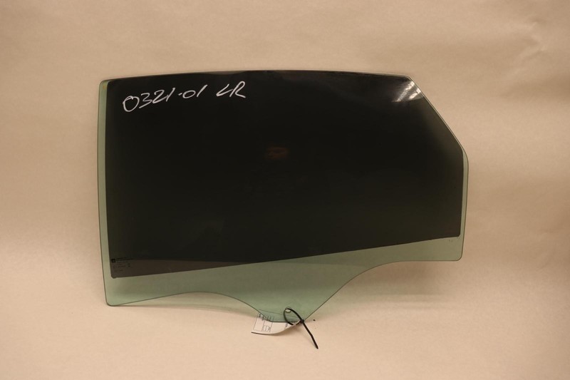 2013-2019 CADILLAC XTS SEDAN REAR LEFT SIDE DOOR WINDOW GLASS OEM